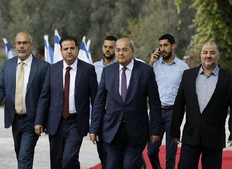 Palestinian parties must abandon Israel’s democracy charade