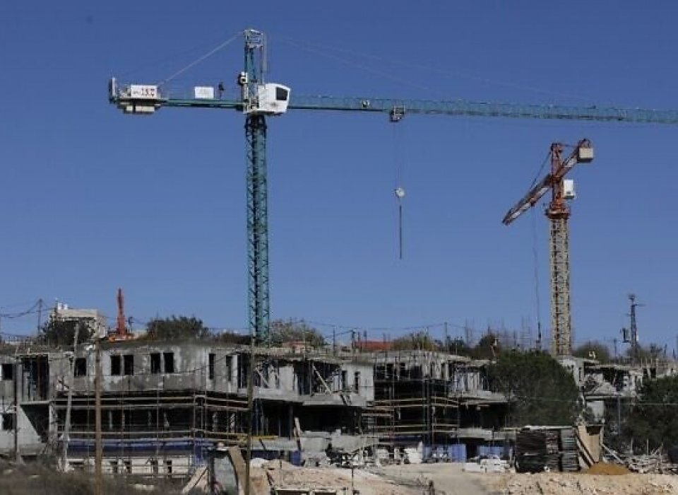 13 European states call on Israel to halt plans for 3,000 settlement homes