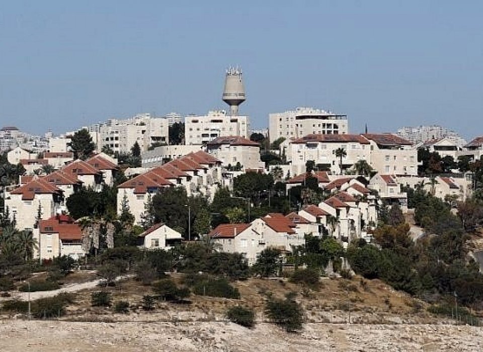 PLO: Jerusalem ‘annexation’ plan means end of two-state solution