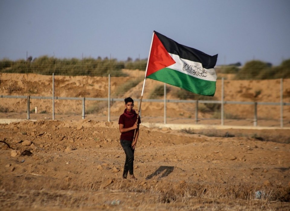 Opinion / Want Israeli-Palestinian Peace? Try Confederation