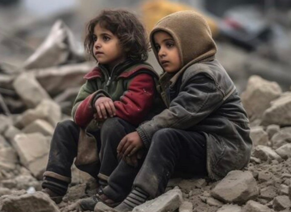 What We Tolerate in Palestine, We Tolerate Everywhere