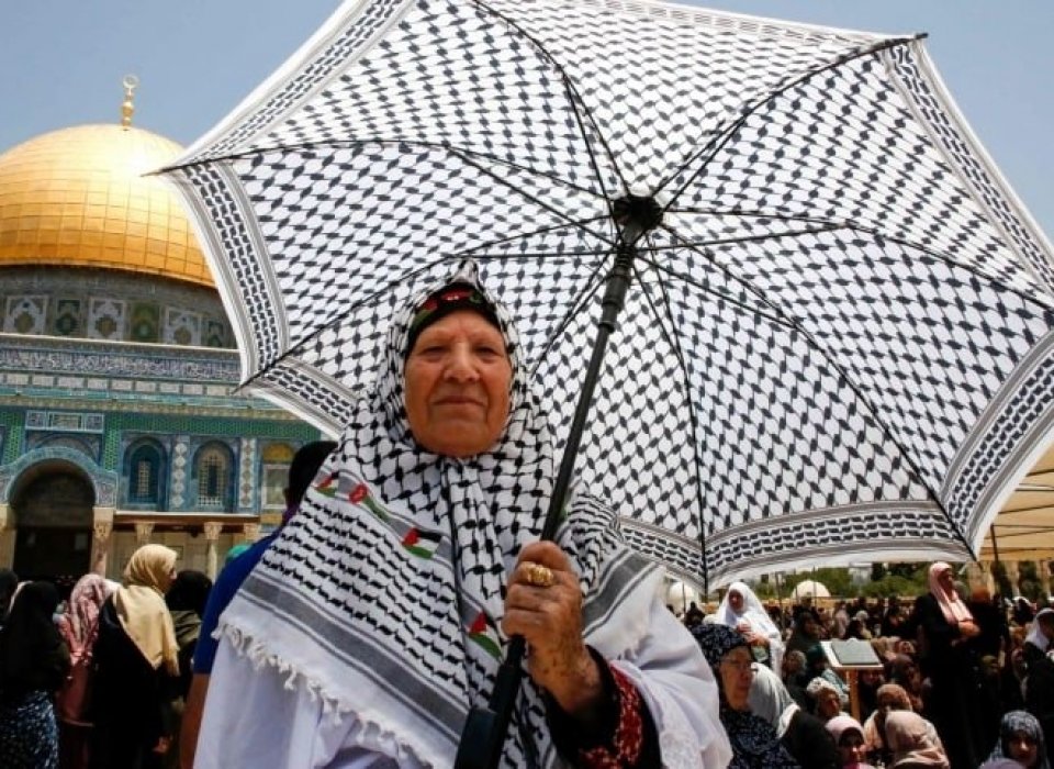 Opinion // Should Palestinians 'Return' to Judaism?