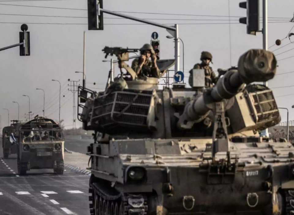 Our Wednesday News Analysis | ISRAEL’S LONG-HELD PLAN TO DRIVE GAZA’S PEOPLE INTO SINAI IS NOW WITHIN REACH
