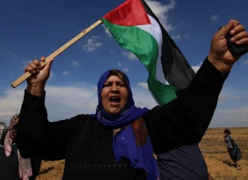 November 29: International Day of Solidarity with the Palestinian People