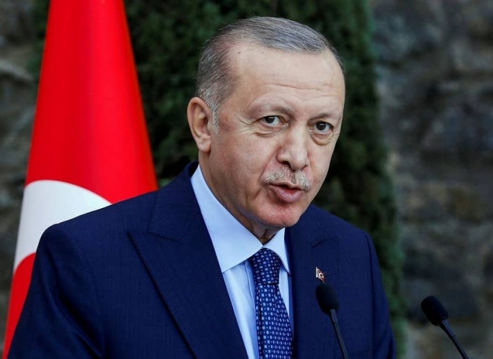 Erdogan: Israel Ties Could Be Fixed if It Displays 'Sensitivity' Toward Palestinians