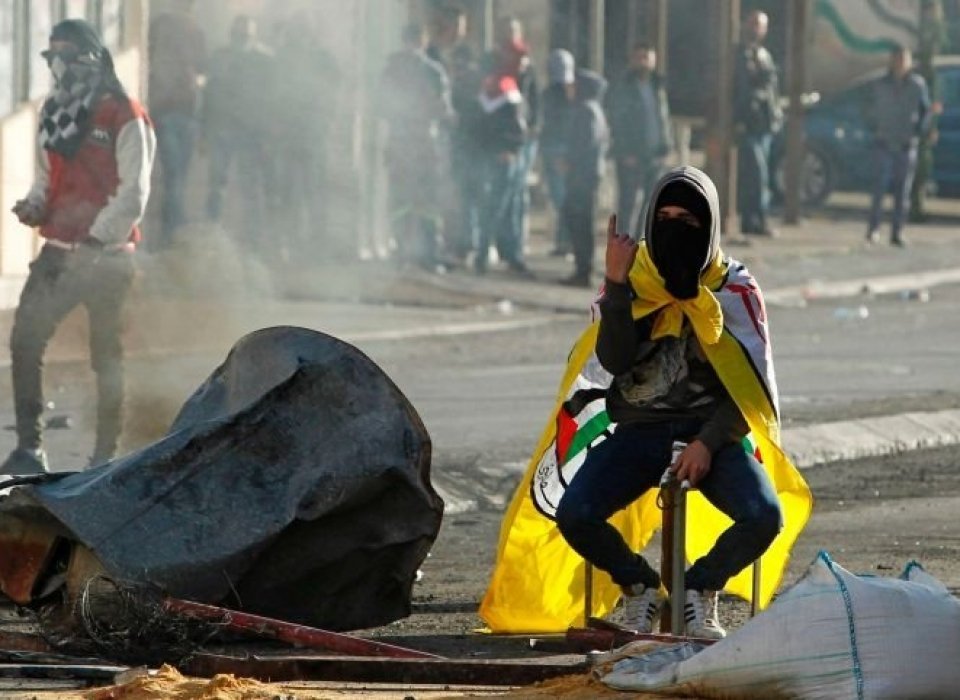 Analysis // Three Reasons We Aren't Seeing a Third Intifada