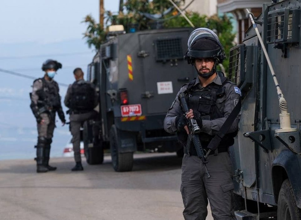 Israeli Arab City Bounced Back From Deadly Flareup, but Residents Fear Further Violence