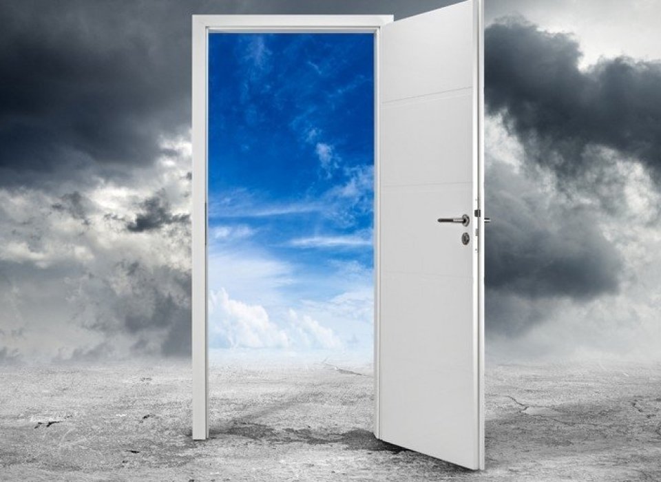 The Evangelical Pope | God is Present Among You