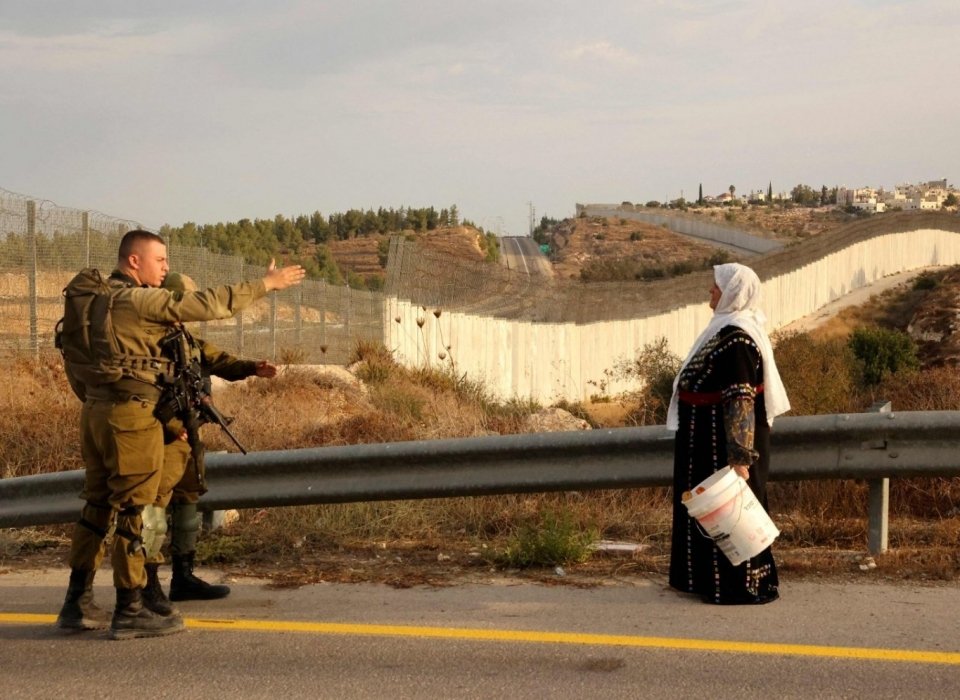 Is the Israeli occupation in Palestine forever?