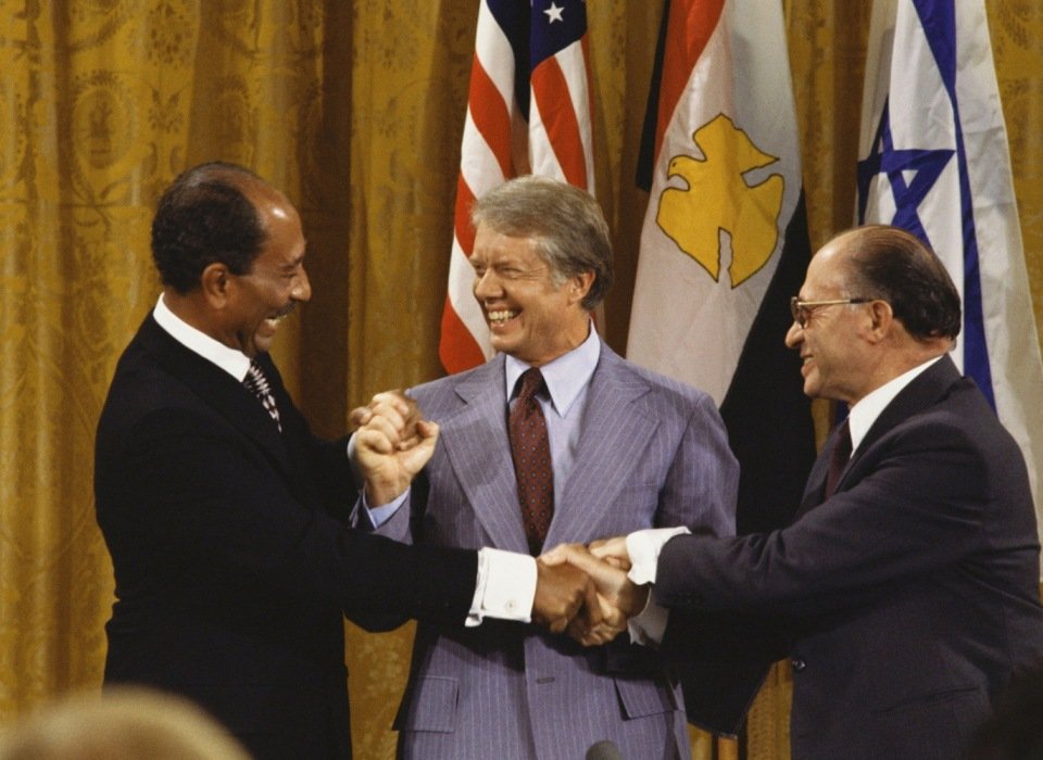 Lessons Learned from Mediating the Camp David Accords