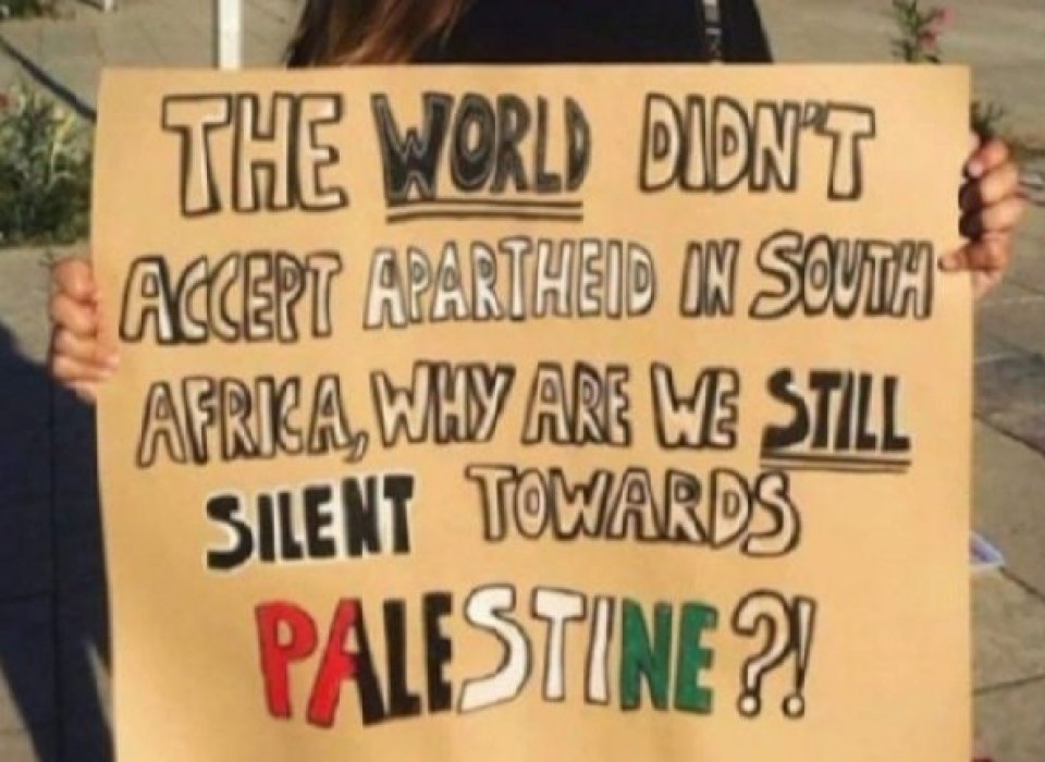 As crimes of apartheid worsen, the West’s exceptionalism toward Israel must end