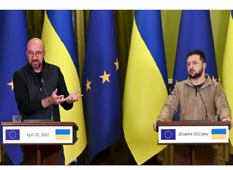 Europe’s Fading Unity Over Ukraine