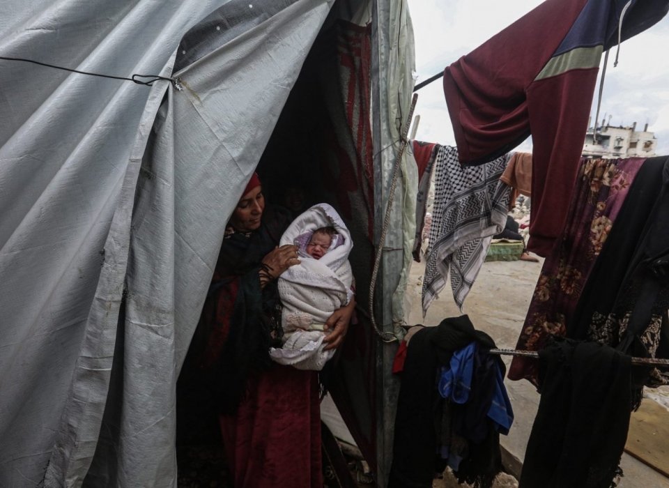 The war where women’s bodies lost their rights