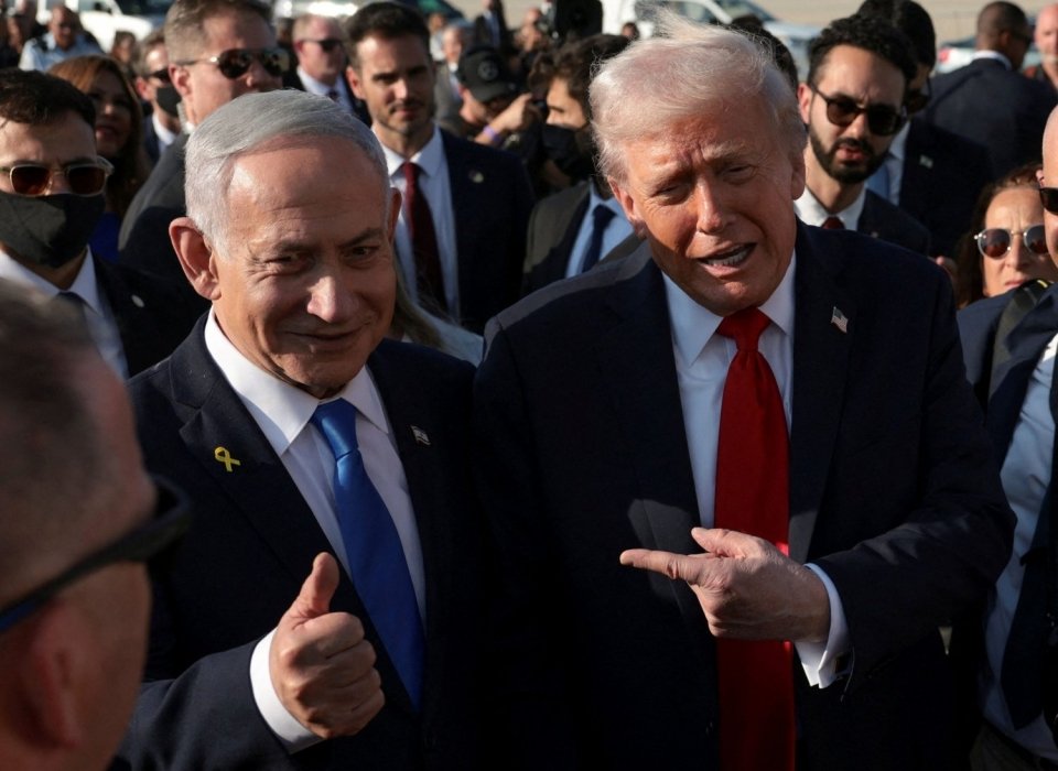 Opinion | Trump's Gaza Cease-fire Is Theater Disguising Israel's Desire to Prolong the War