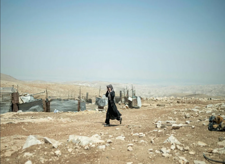 Opinion | The Death of 'The Good Arab'