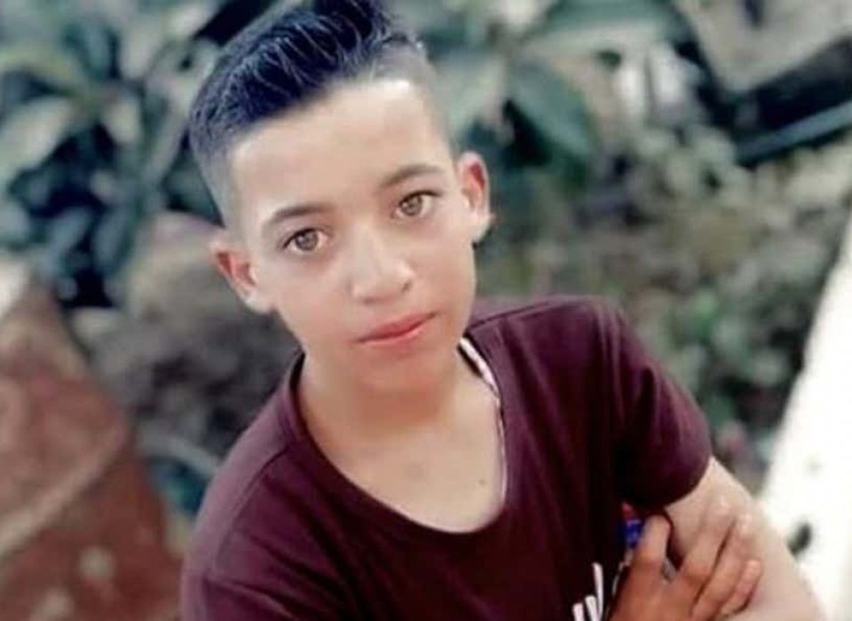 Opinion | Israel’s War on Palestinian Children