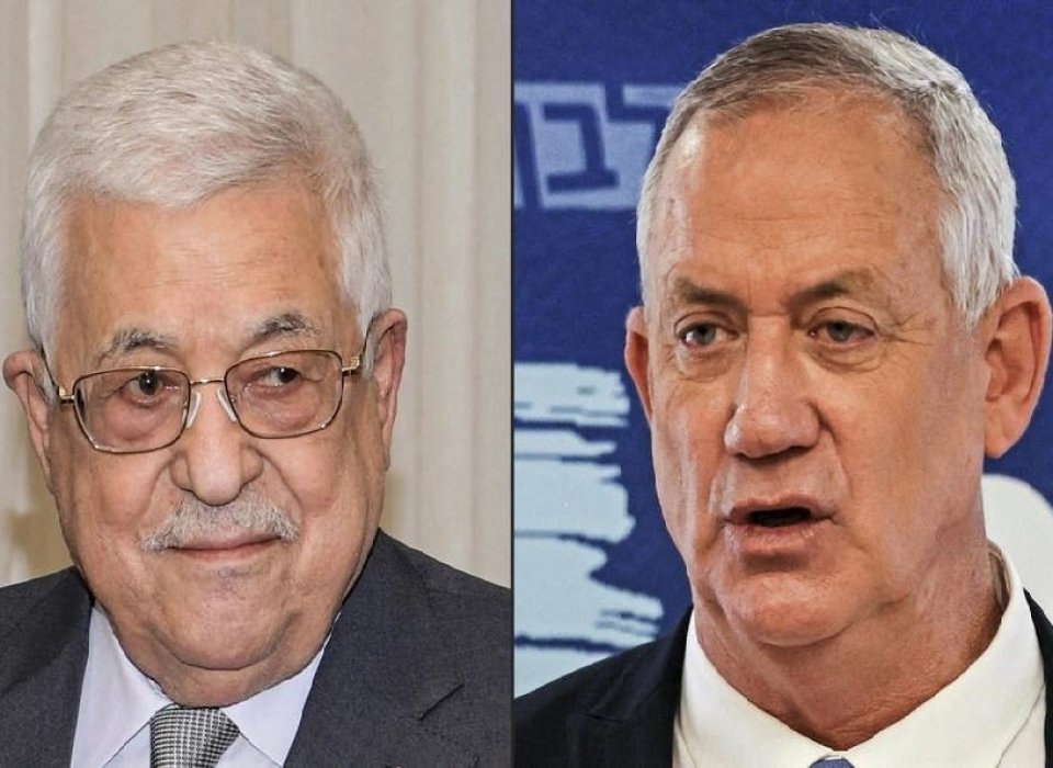 Analysis | Why Gantz and Abbas Are the Perfect Pair for Israeli-Palestinian Dialogue