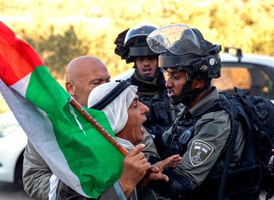 UN envoy warns of risk of new Israel-Palestinian violence