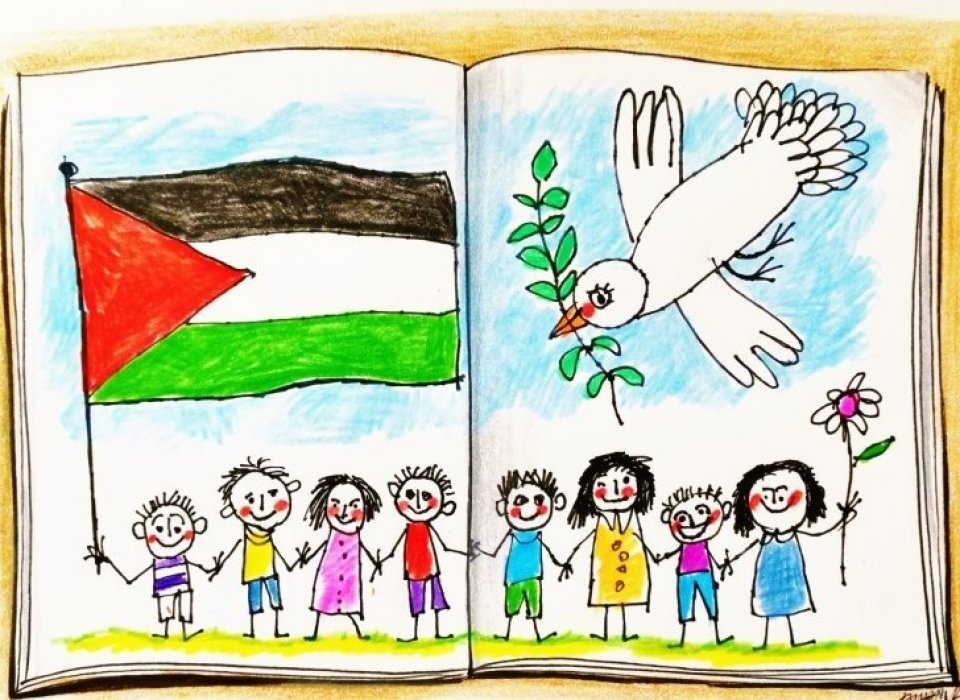 A day in the life of a Palestine refugee student in the West Bank