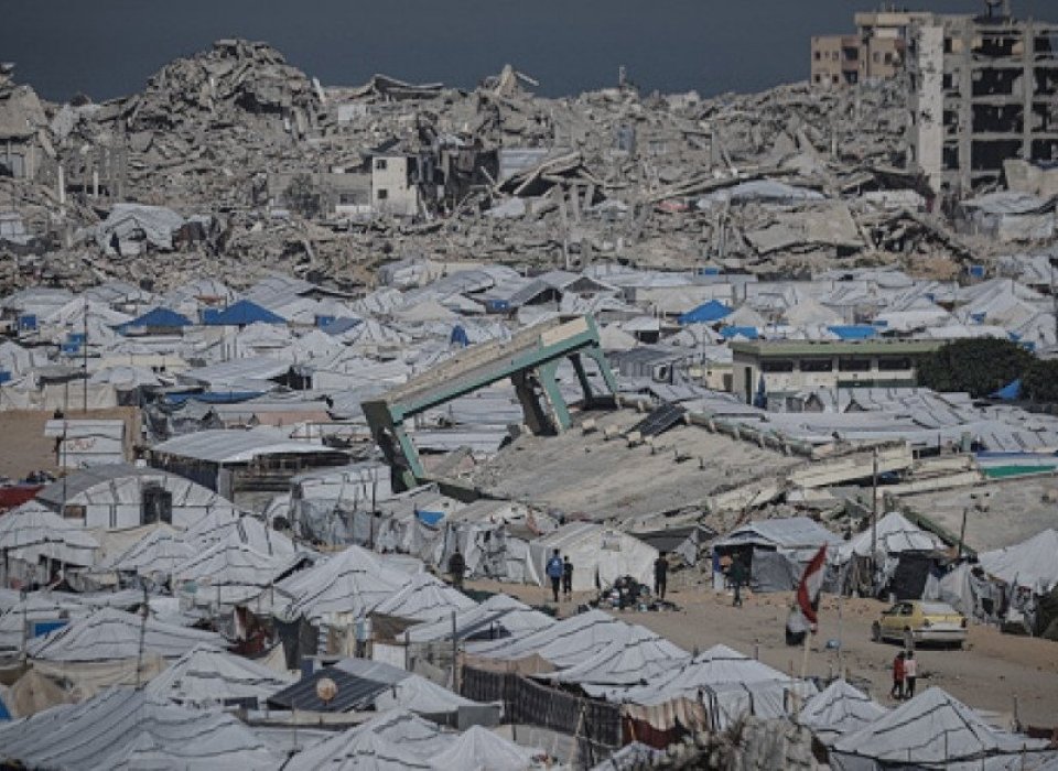 Opinion First Gaza, then the world: The global danger of Israeli exceptionalism