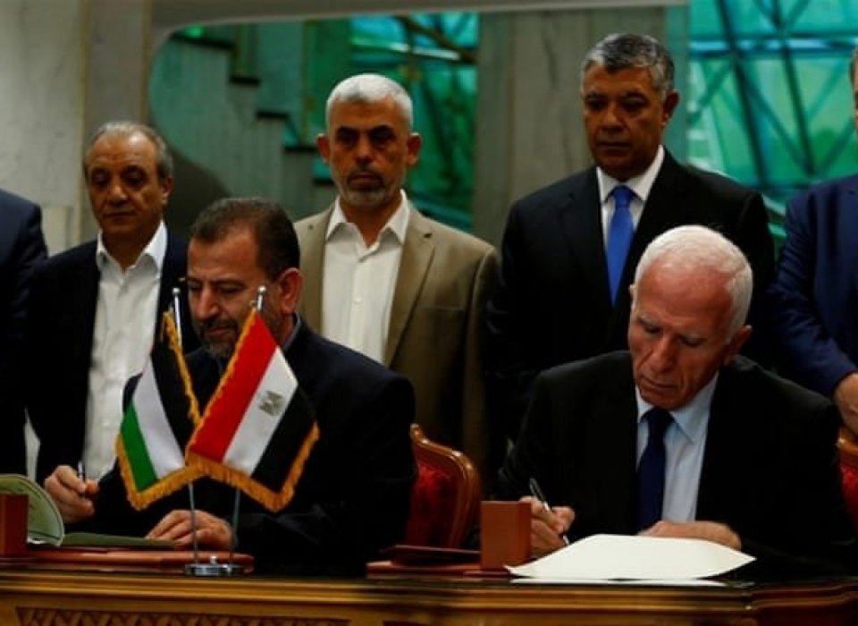 Will Hamas-Fatah reconciliation deal succeed?