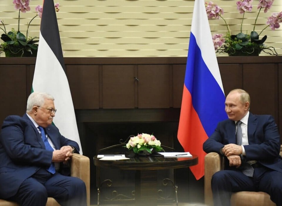 Palestinian Authority caught between the U.S. and Russia on Ukraine