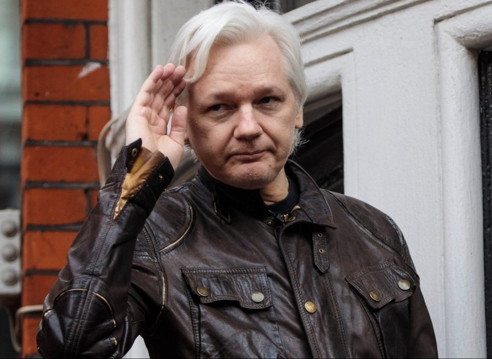Why Julian Assange Must Be Freed