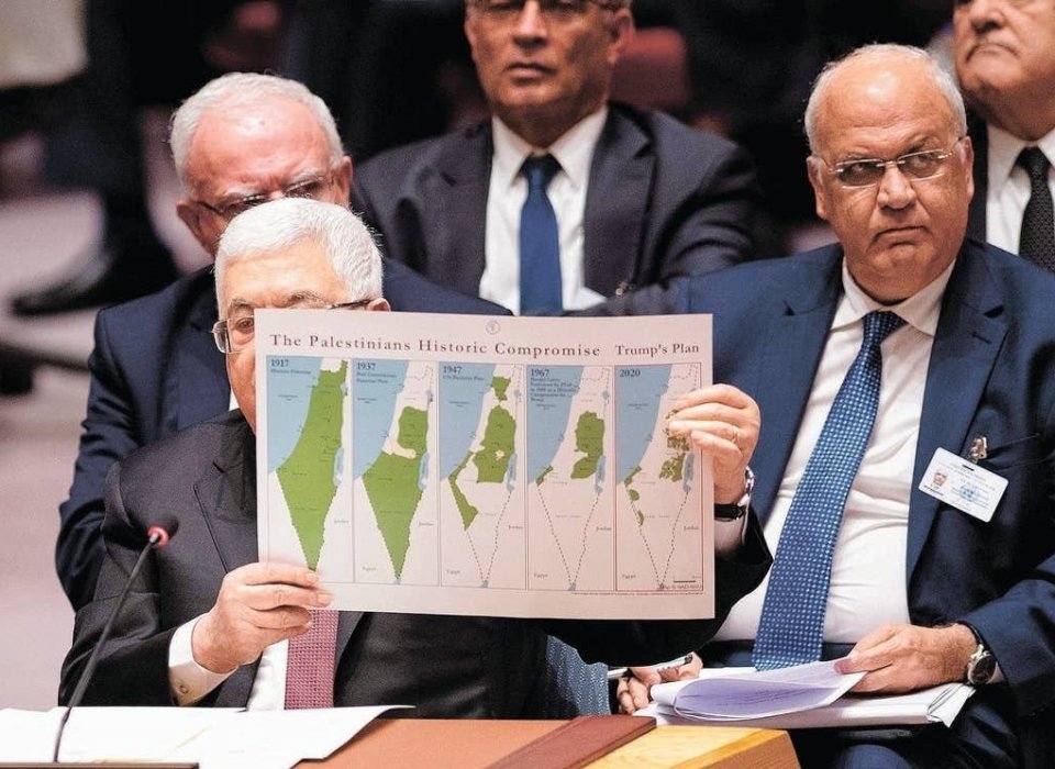 Analysis | So You Don’t Like the Two-state Solution? Meet the One-state Model