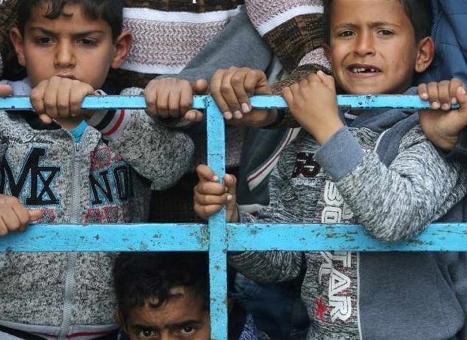 UN officials condemn arbitrary arrest of Palestinian children