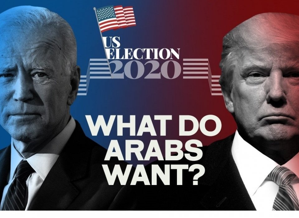 The 2020 US elections – What do Arabs Want?