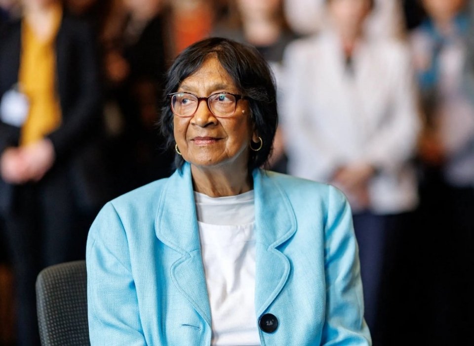 Our Wednesday News Analysis | Navi Pillay, head of UN commission that accused Israel of genocide, wins Nobel Peace Prize