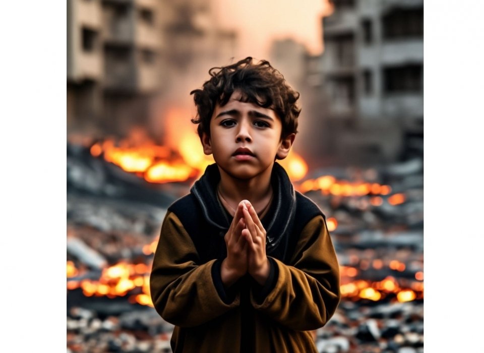 The Evangelical Pope | A Heartfelt Plea from Our Children