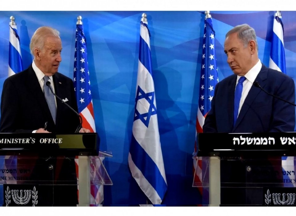 Is Biden Sensitive to Growing US Criticism of Israel?