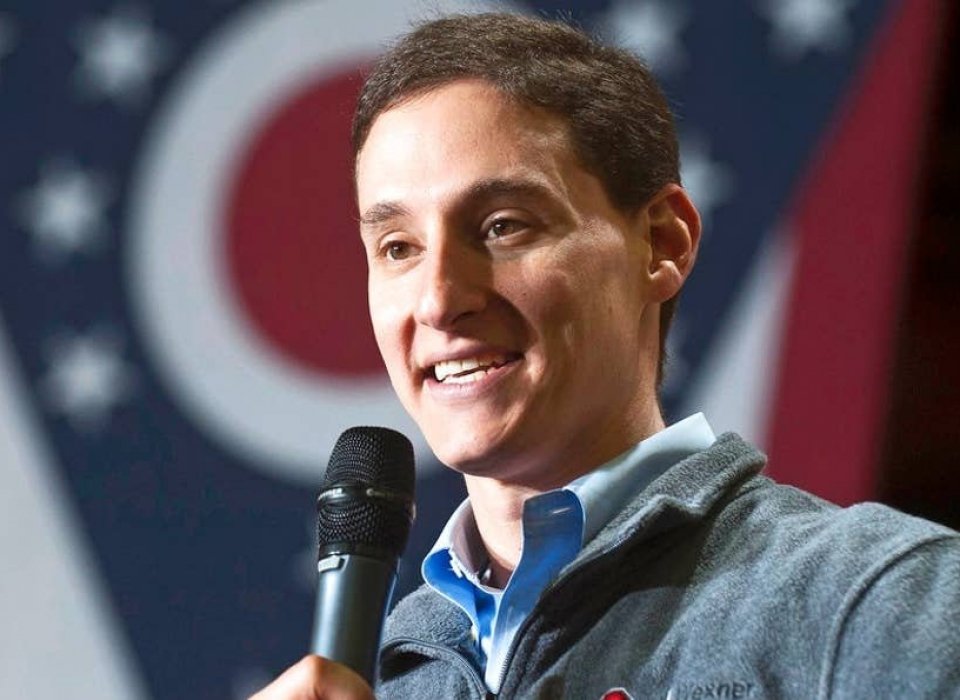 Opinion | Josh Mandel Has Joined the Trumpist Christians-First Far Right. Will He Drag GOP Jews With Him?