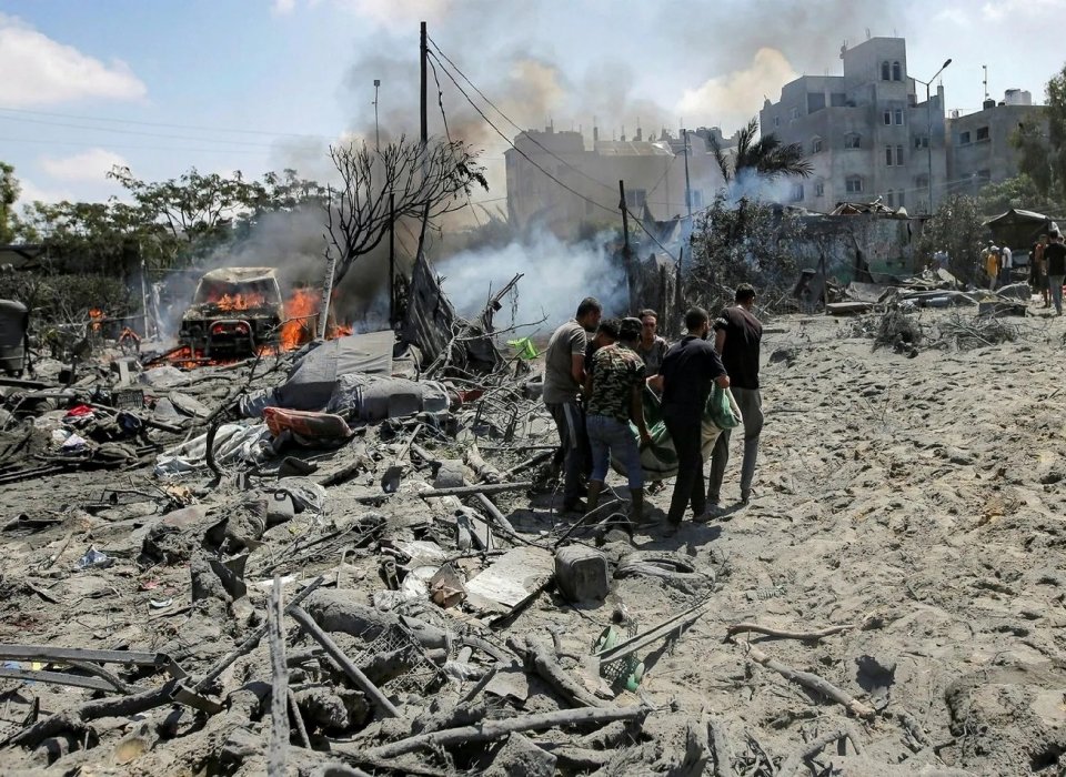 Our Wednesday News Analysis | Opinion | How Many Dead Children in Gaza Is Mohammed Deif Worth?