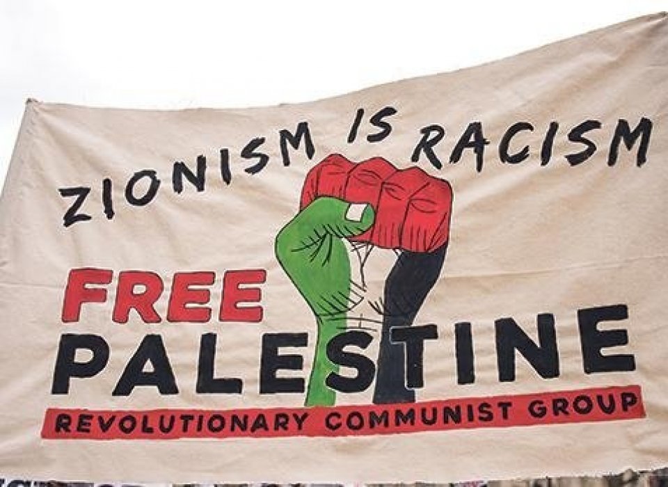 Jews against Zionism - Rodolfo Ragonesi