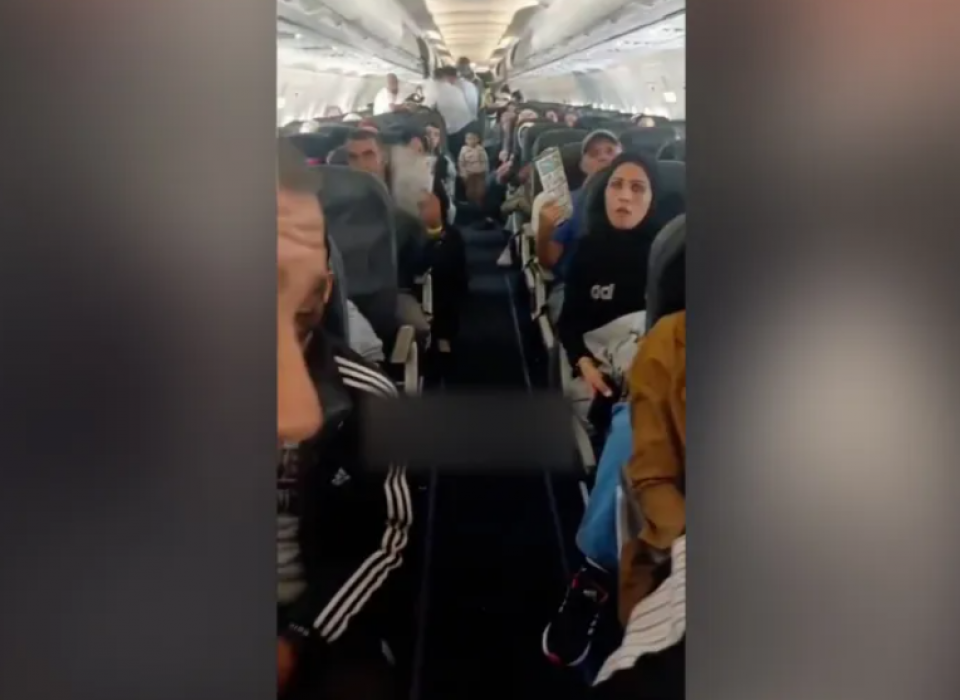 Israel can’t fly us all out to South Africa