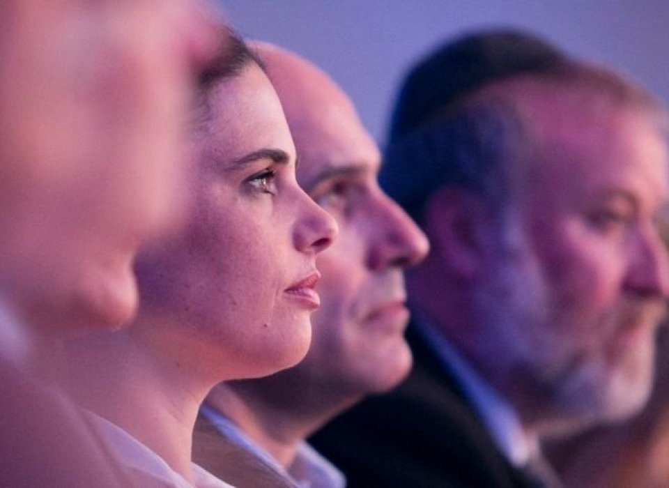 Opinion // Israel's Minister of Truth