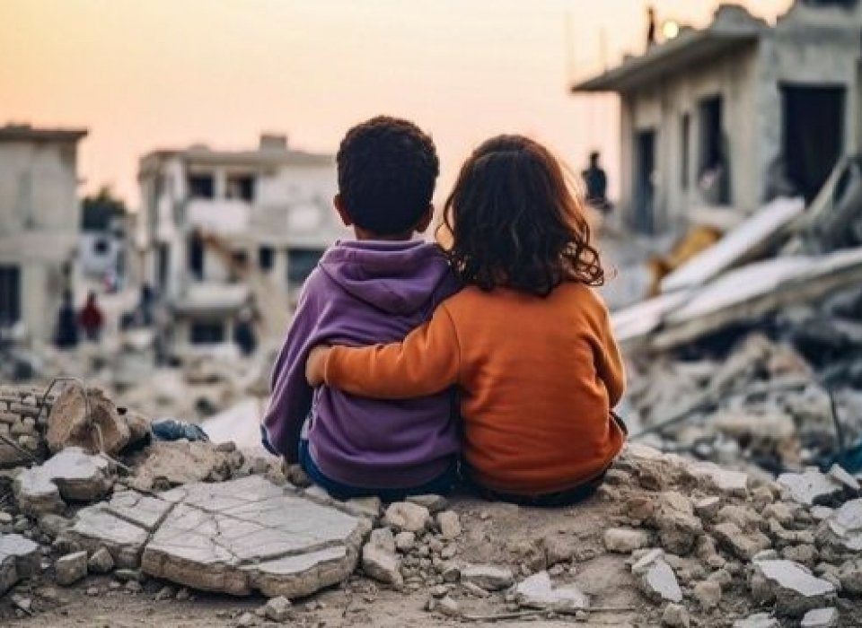 The Evangelical Pope | War is a Defeat for Humanity