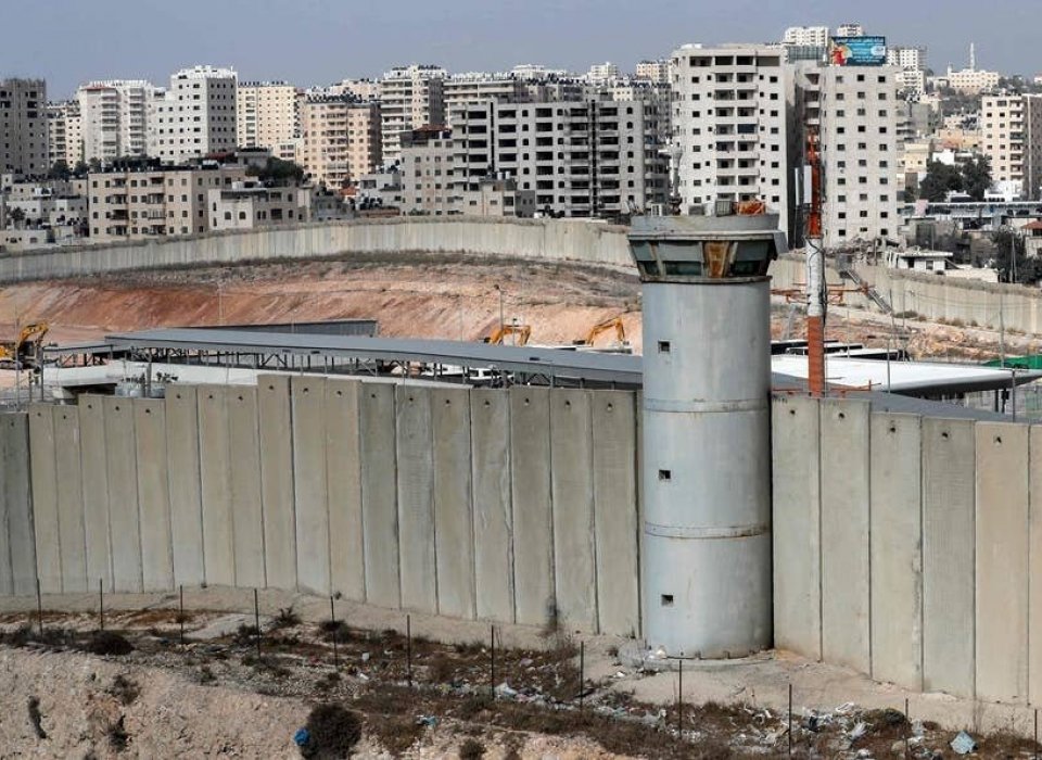 Opinion | Who Will Stop Israel's Craziest Settlement Plan Ever?