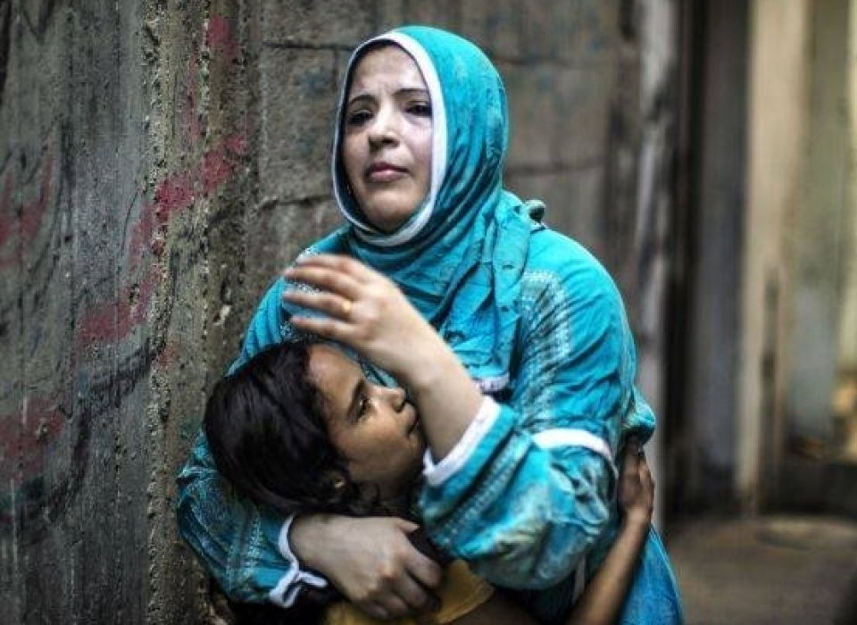 Addressing growing needs of Palestinian women and children in Gaza: Need for moral Diplomacy