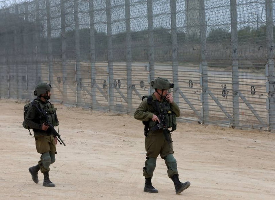 Analysis | Israel's New Gaza Border Barrier Proves That It Prefers Walls to War