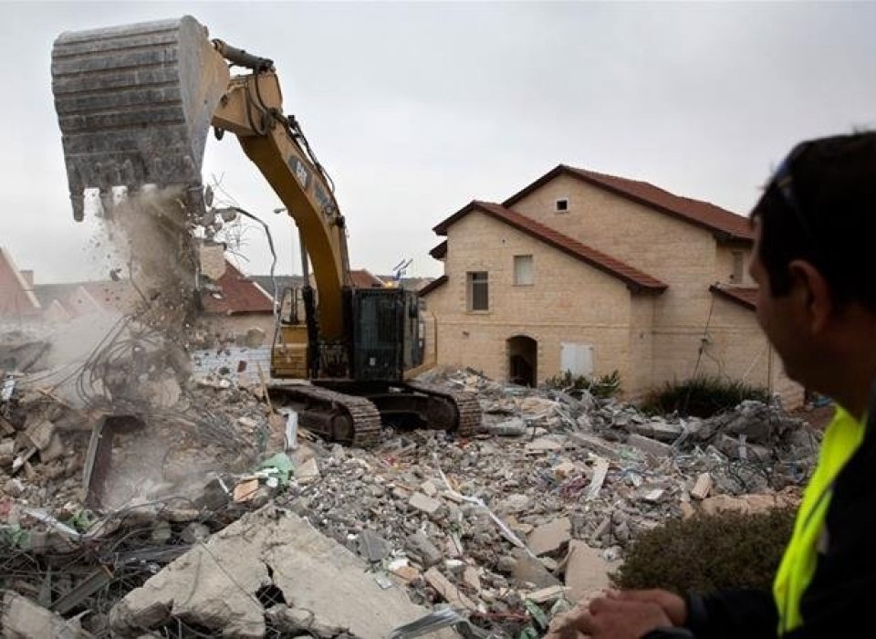 UN: Israel settlements big hurdle to two-state solution