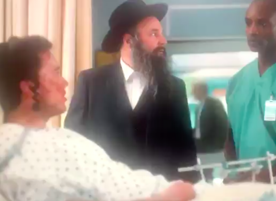 Opinion | ‘Dead Goyim Leg’: NBC's 'Antisemitic' TV Clip Is More Accurate Than We’d Like to Admit