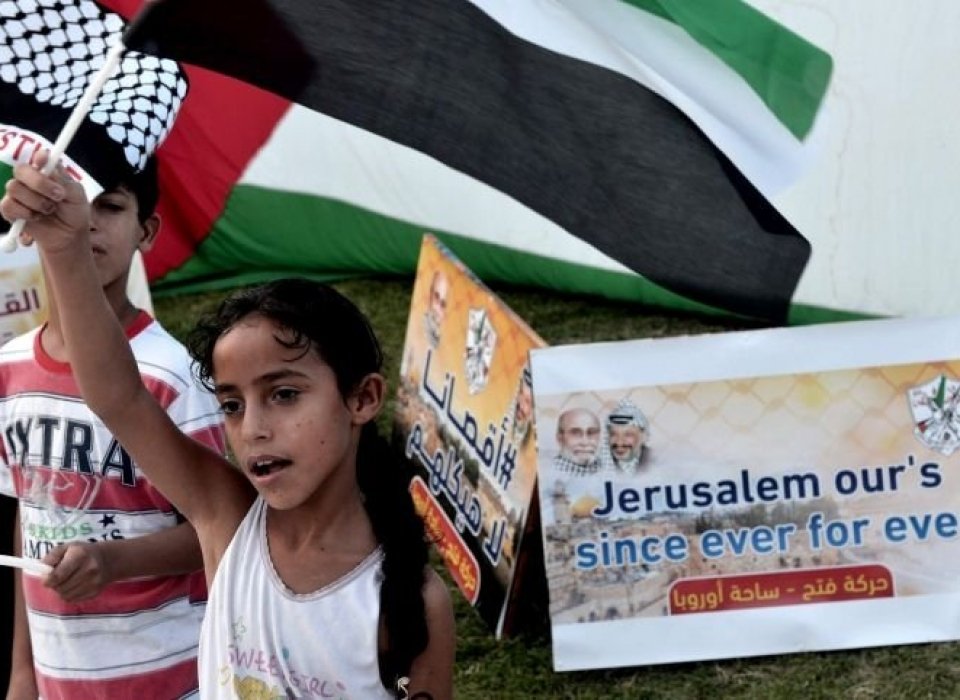 Opinion // It's Not About Flags: The Real Problem With Jewish-Palestinian Dialogue