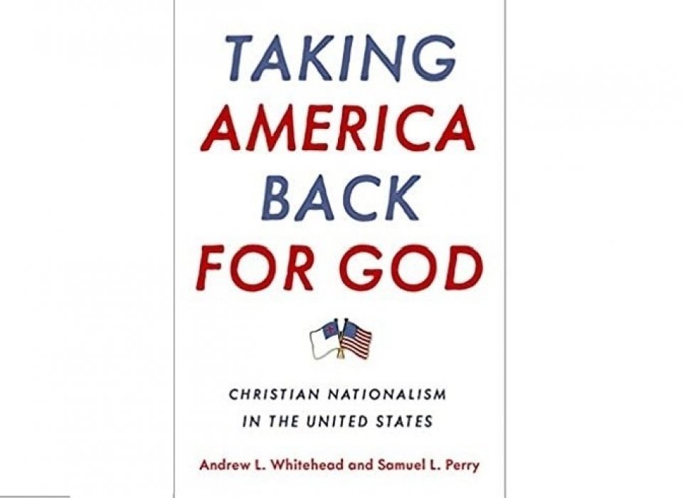 A Book Review on the Topic of Christian Nationalism