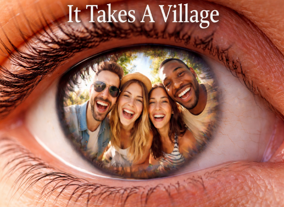 The Evangelical Pope | It Takes a Village ...