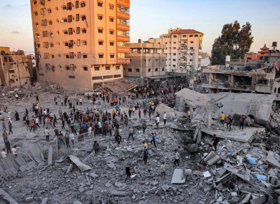 The moral failure of Western institutions on Gaza is unparalleled