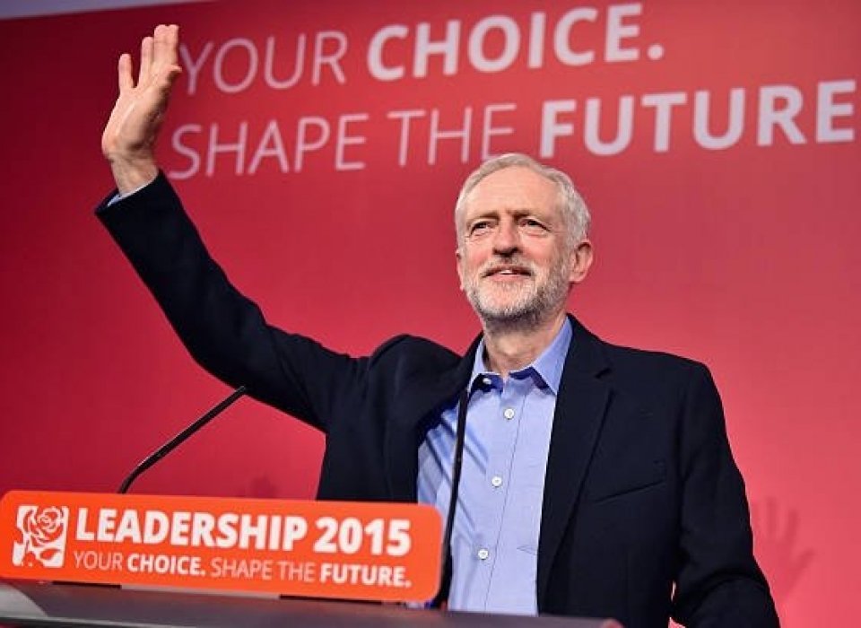 Corbyn Says Labour Government Would Recognize State Of Palestine
