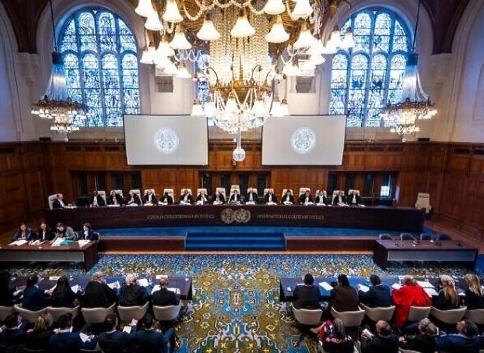 Top UN court breaks silence on Israeli occupation